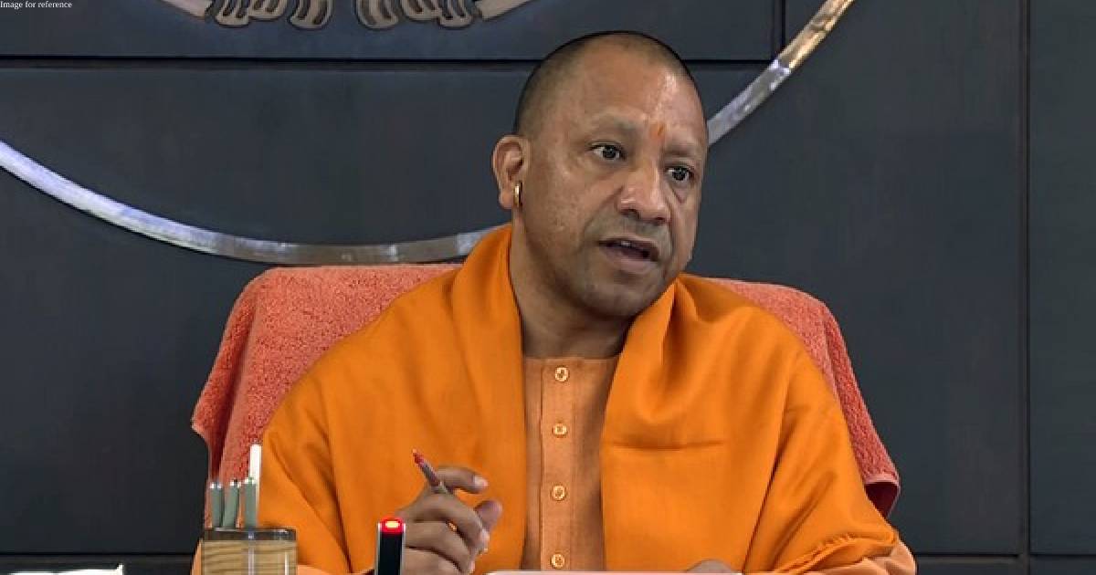 UP CM expresses grief over loss of lives due to lightning strikes in Mirzapur